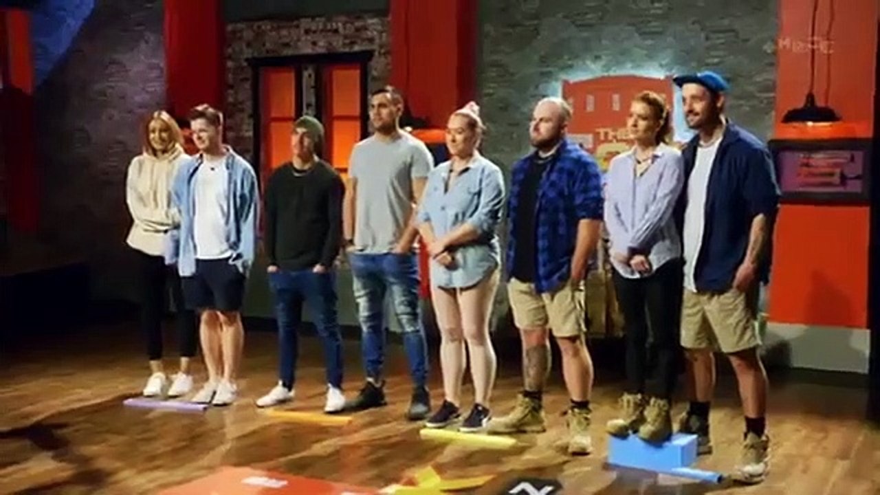 The Block NZ - Se8 - Ep25 HD Watch