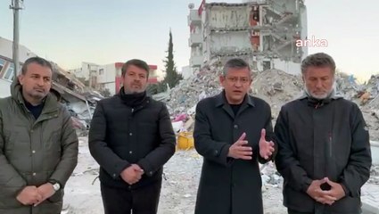 Çadır eksiğinin olduğu Adıyaman’dan bit ve uyuz salgını feryadı