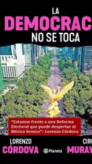 "Estamos frente a una reforma que puede despertar al México Bronco" Cordova