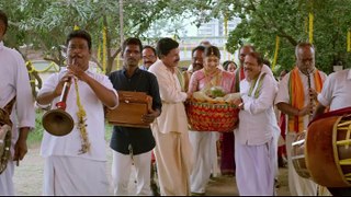 Mukhachitram Theatrical Trailer- Vishwaksen, VikasVasista, PriyaVadlamani, SandeepRaj, Kaalabhairava_2