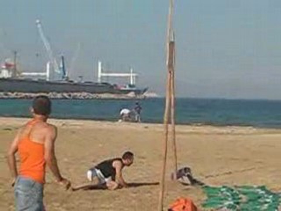 derari fe playa tanger