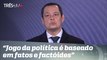 Jorge Serrão: “Lançar nome de Michelle Bolsonaro a qualquer cargo é prematuro”