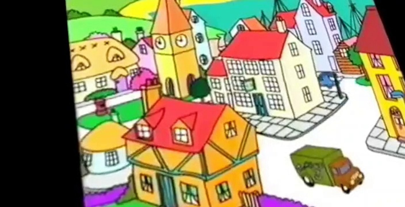 Timbuctoo Timbuctoo S02 E005 Roar Sets Out to Frighten Timbuctoo ...