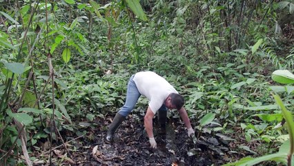 Contaminación en la Amazonía, la mancha del boom petrolero en Ecuador