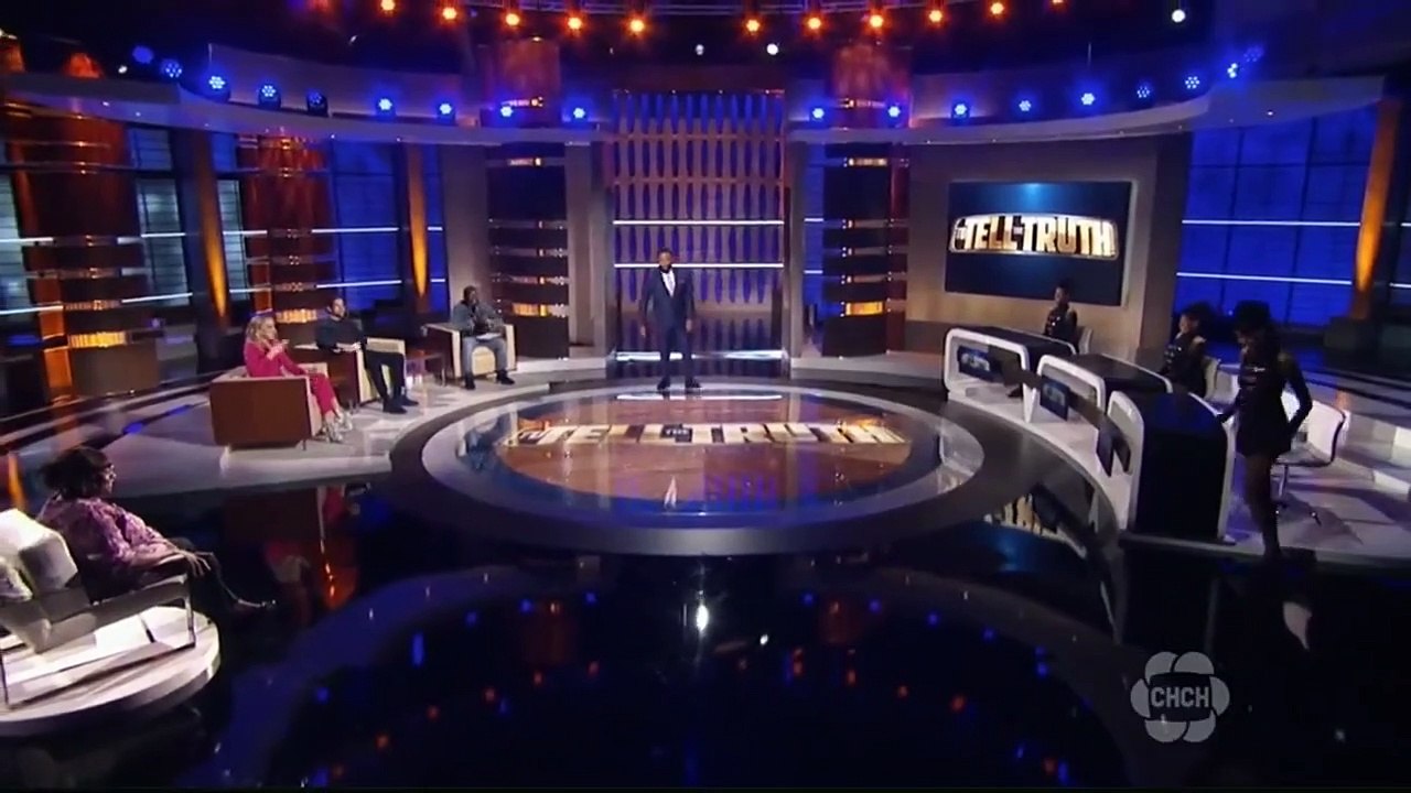 To Tell The Truth - Se6 - Ep02 - Lil Rel Howery, Adam Rodriguez and Nikki Glaser HD Watch