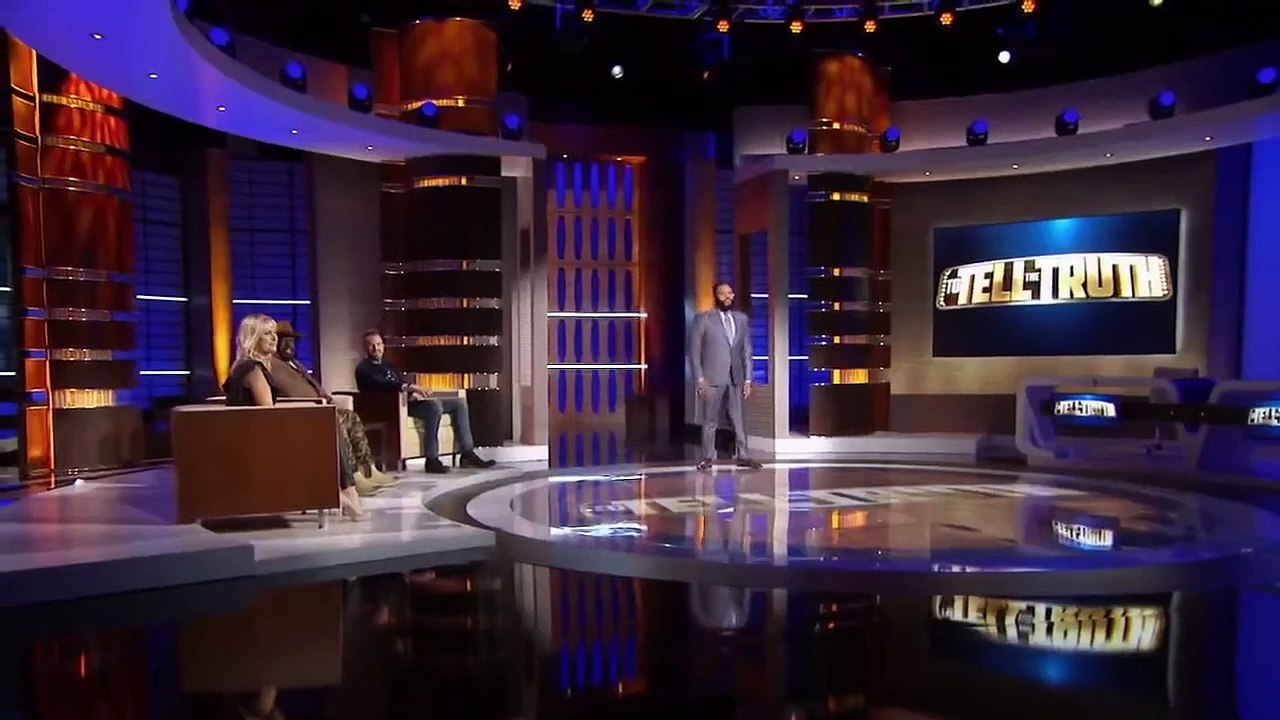 To Tell The Truth - Se6 - Ep03 - Joel McHale, Cedric the Entertainer and Malin Akerman HD Watch