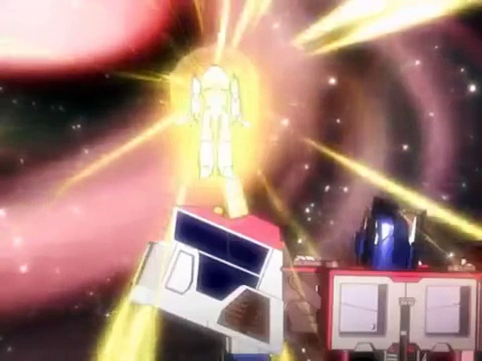 Transformers - Cybertron - Ep32 HD Watch