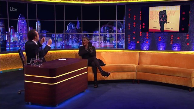 The Jonathan Ross Show - Se12 - Ep11 - Grace Jones, Nicole Scherzinger, Micky Flanagan, Stormzy HD Watch