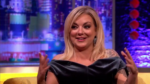 The Jonathan Ross Show - Se12 - Ep12 - Peter Kay, Luke Evans, Sheridan Smith HD Watch