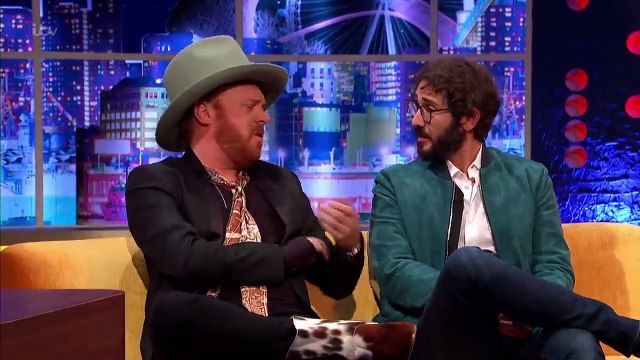 The Jonathan Ross Show - Se13 - Ep03 - Martin Clunes, Dina Asher-Smith, Josh Groban, Keith Lemon, Hozier HD Watch