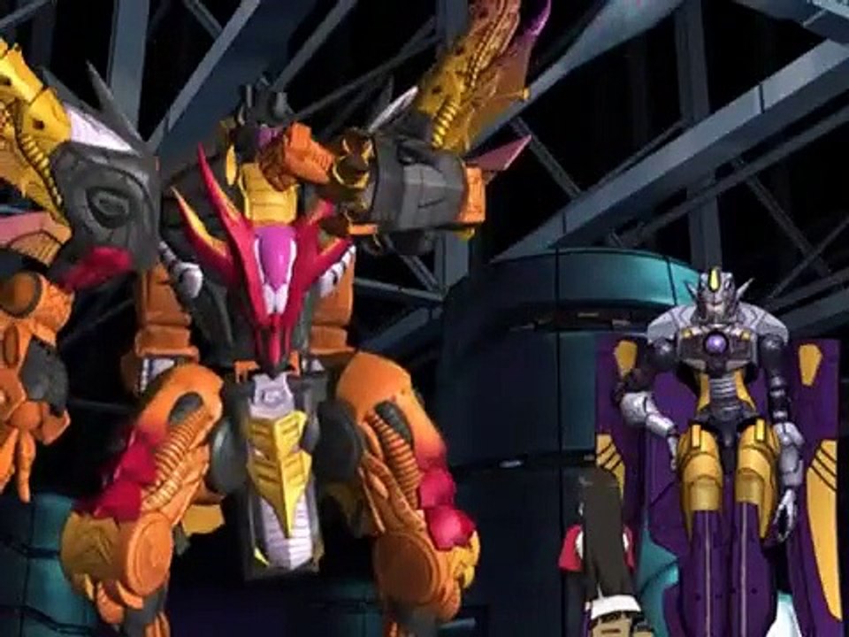 Transformers - Cybertron - Ep42 HD Watch