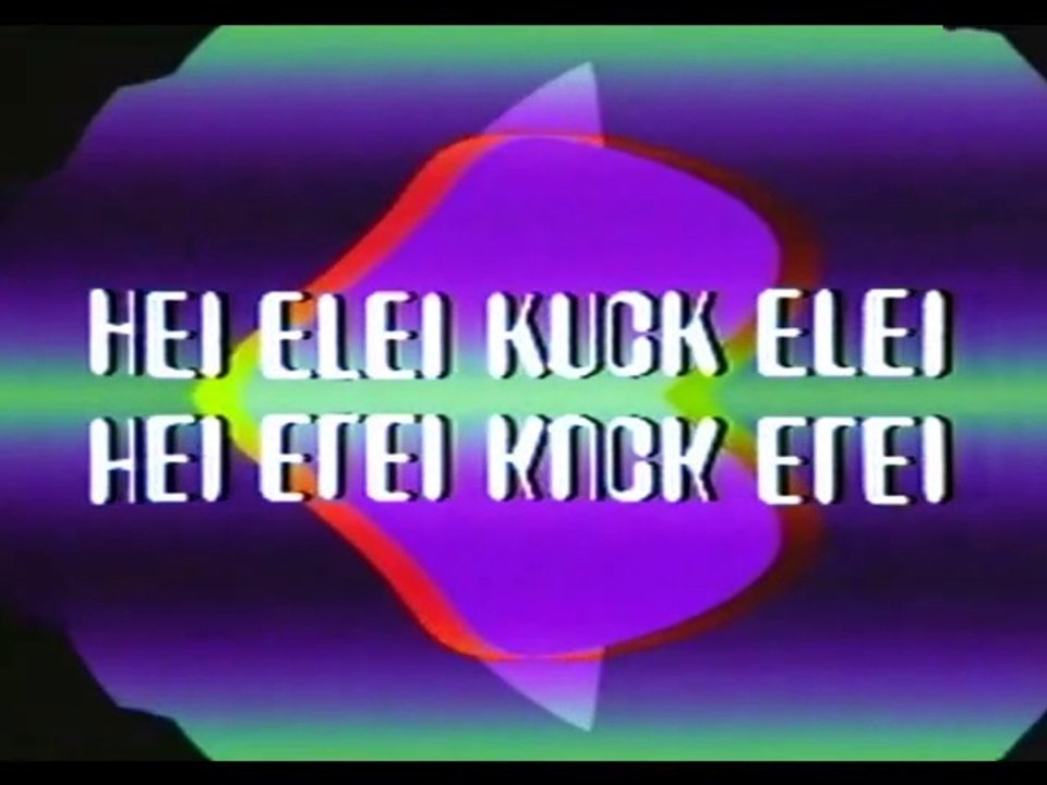 RTL Hei Elei Kuck Elei - bande annonce RTL Éditions (1982)
