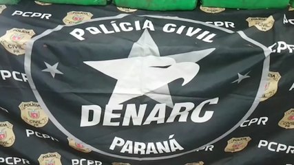 Uno é apreendido com quase 300 kg de maconha em Tupãssi