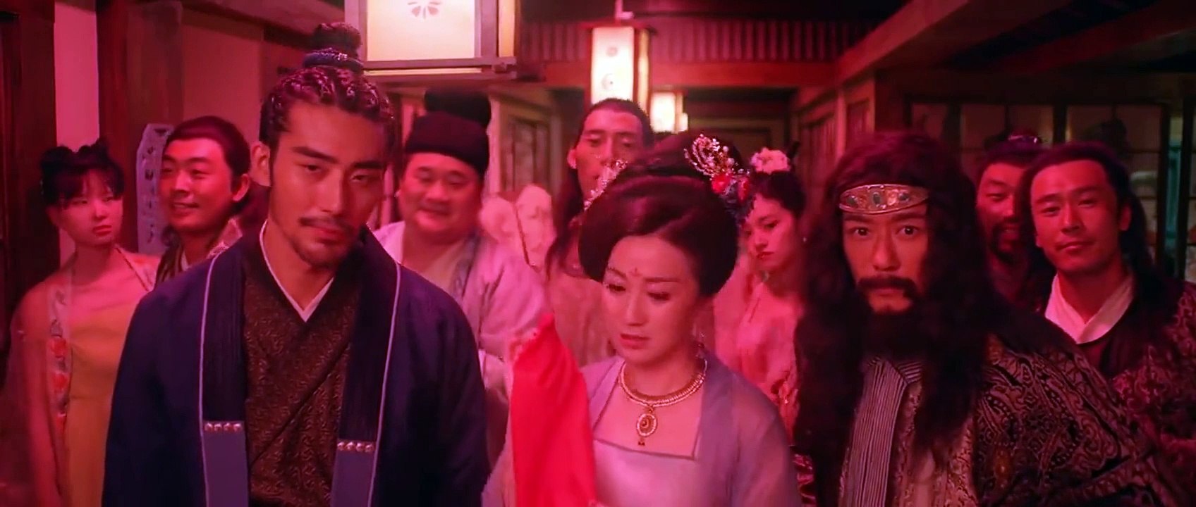 Detective Dee and Plague of Chang'an (2021) Watch HD