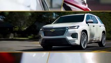2023 Chevrolet Traverse – Full Details