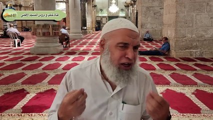 الشيخ خالد المغربي يرد على صابر مشهور بعد انكاره للمهدي المنتظر