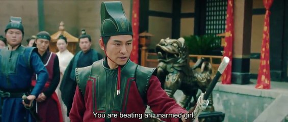 Detective Dee- Solitary Skies Killer (2020) Watch HD