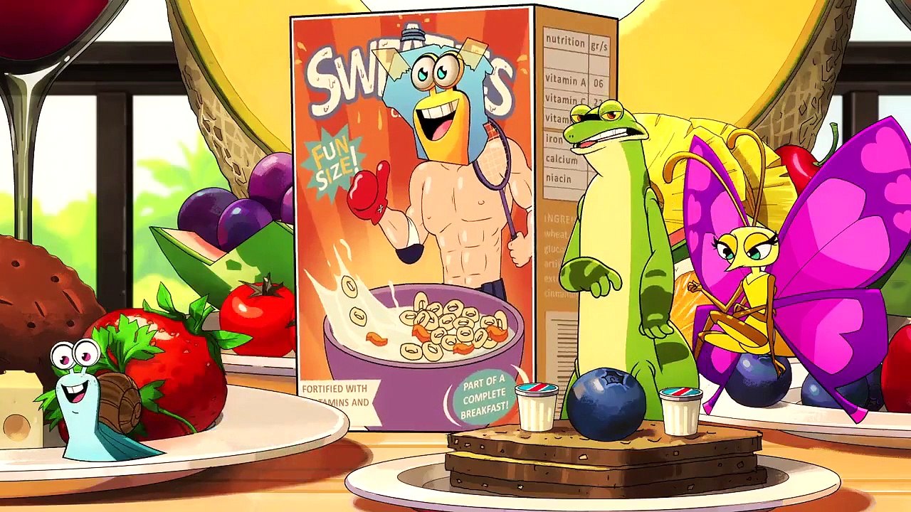 Turbo FAST - Se2 - Ep05 -06 - Shell on Wheels - Keep on Truckin HD Watch