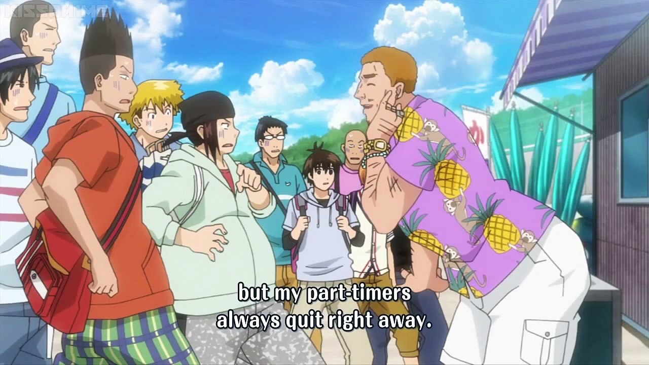 The Knight in the Area - Ep27 HD Watch