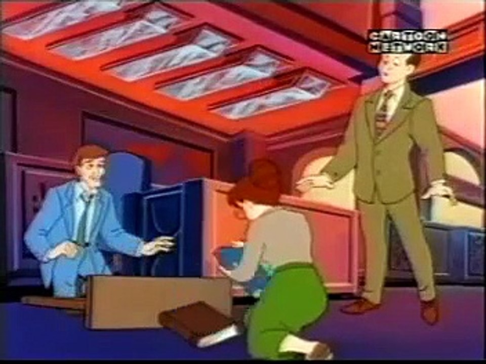 The Mask - Se1 - Ep07 HD Watch