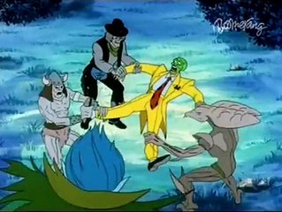 The Mask - Se1 - Ep13 HD Watch