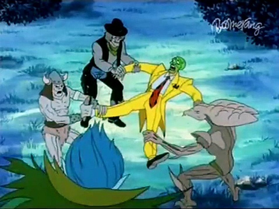 The Mask - Se1 - Ep13 HD Watch