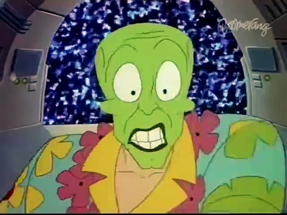 The Mask - Se2 - Ep01 HD Watch