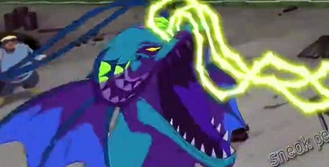 Kaijudo: Rise of the Duel Masters Kaijudo: Rise of the Duel Masters E001 The Natural: Part 1