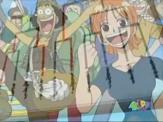 4kids One Piece dub Cooking Song