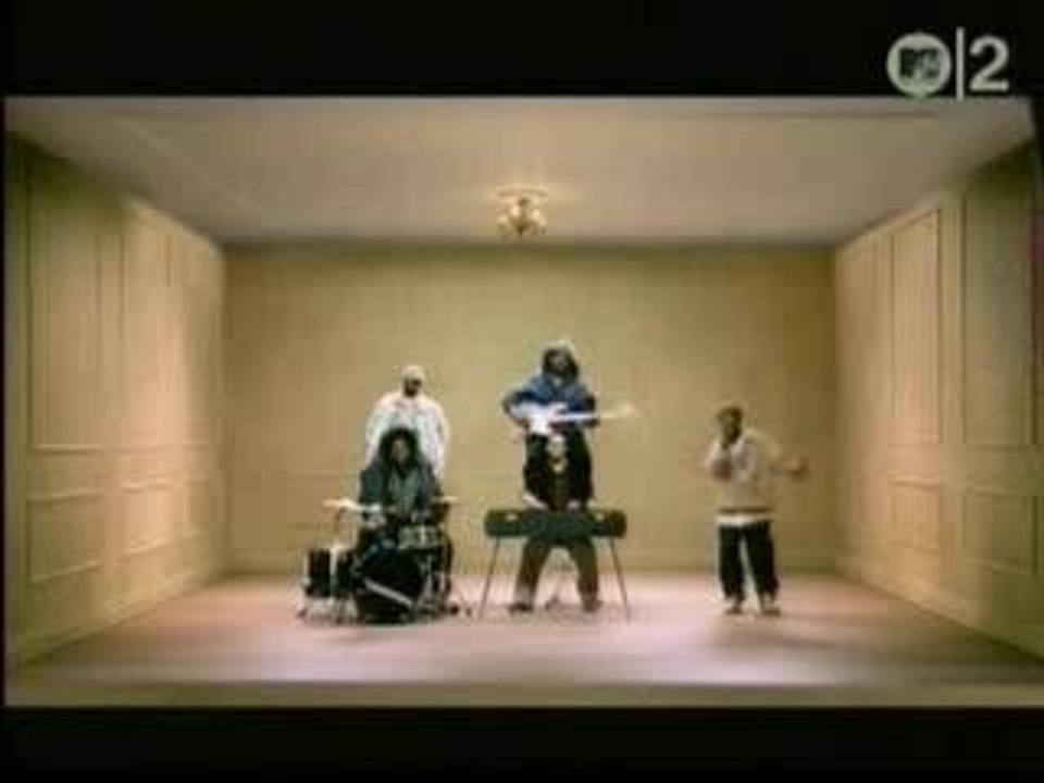 The Roots - The Next Movement