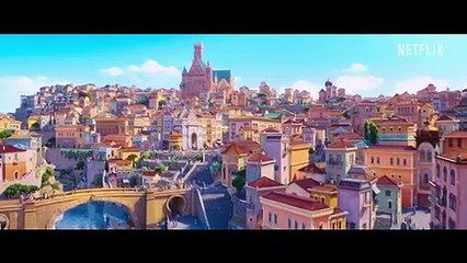 L'ÉLÉPHANTE DU MAGICIEN Bande Annonce VF (Netflix, 2023)