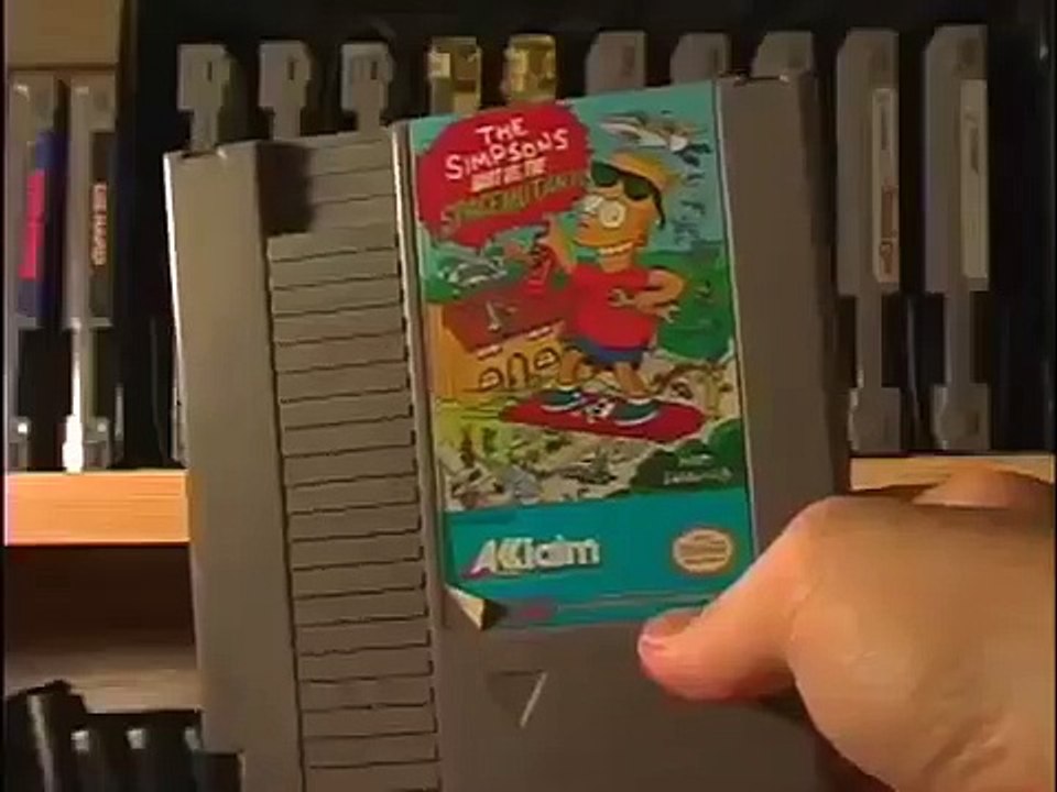 The Angry Video Game Nerd - Se2 - Ep13 HD Watch