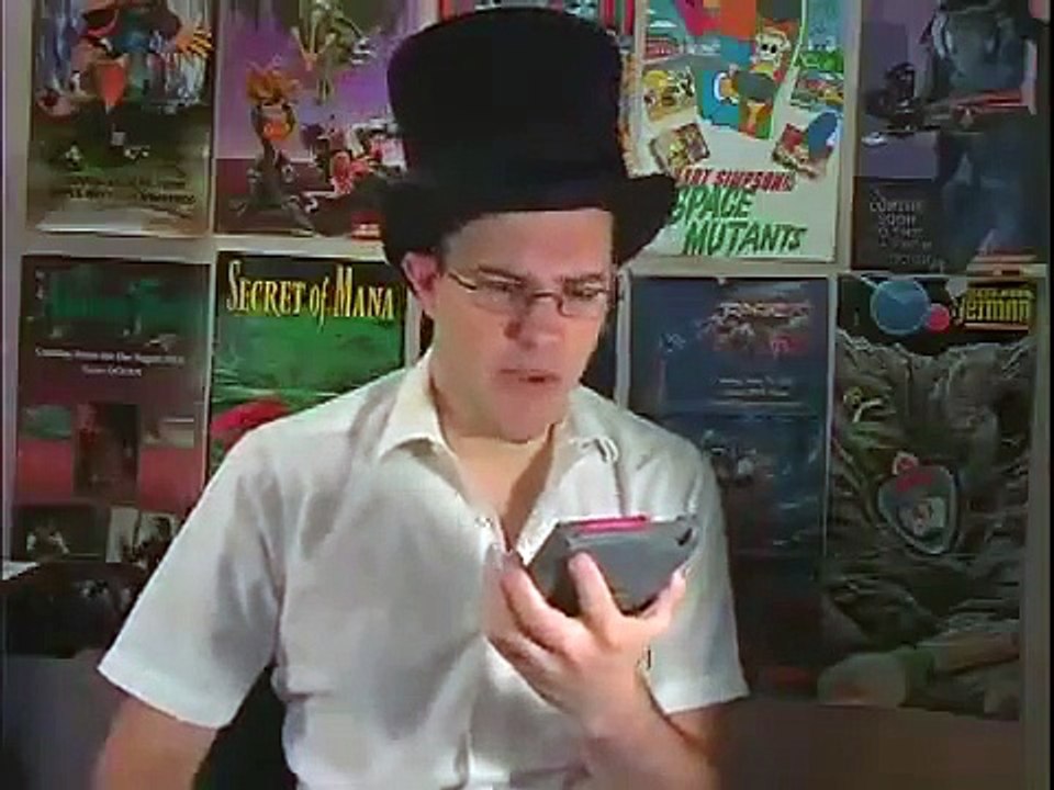 The Angry Video Game Nerd - Se2 - Ep22 HD Watch