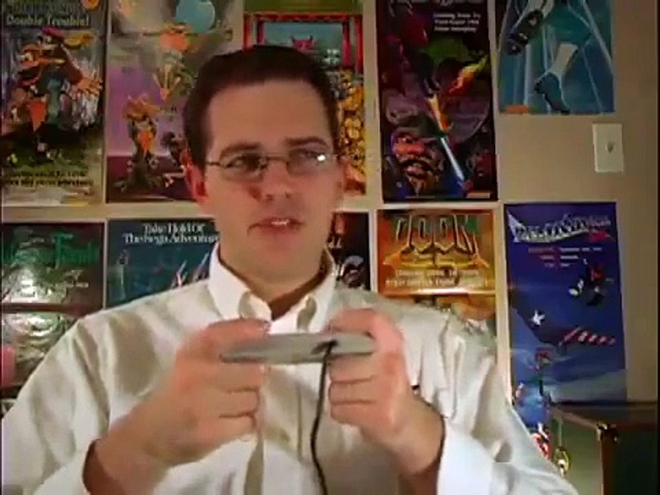 The Angry Video Game Nerd - Se3 - Ep02 HD Watch