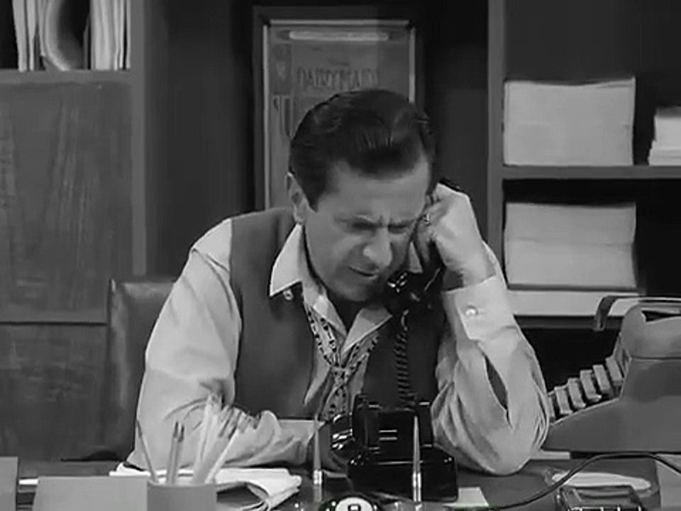 The Dick Van Dyke Show - Se1 - Ep07 HD Watch
