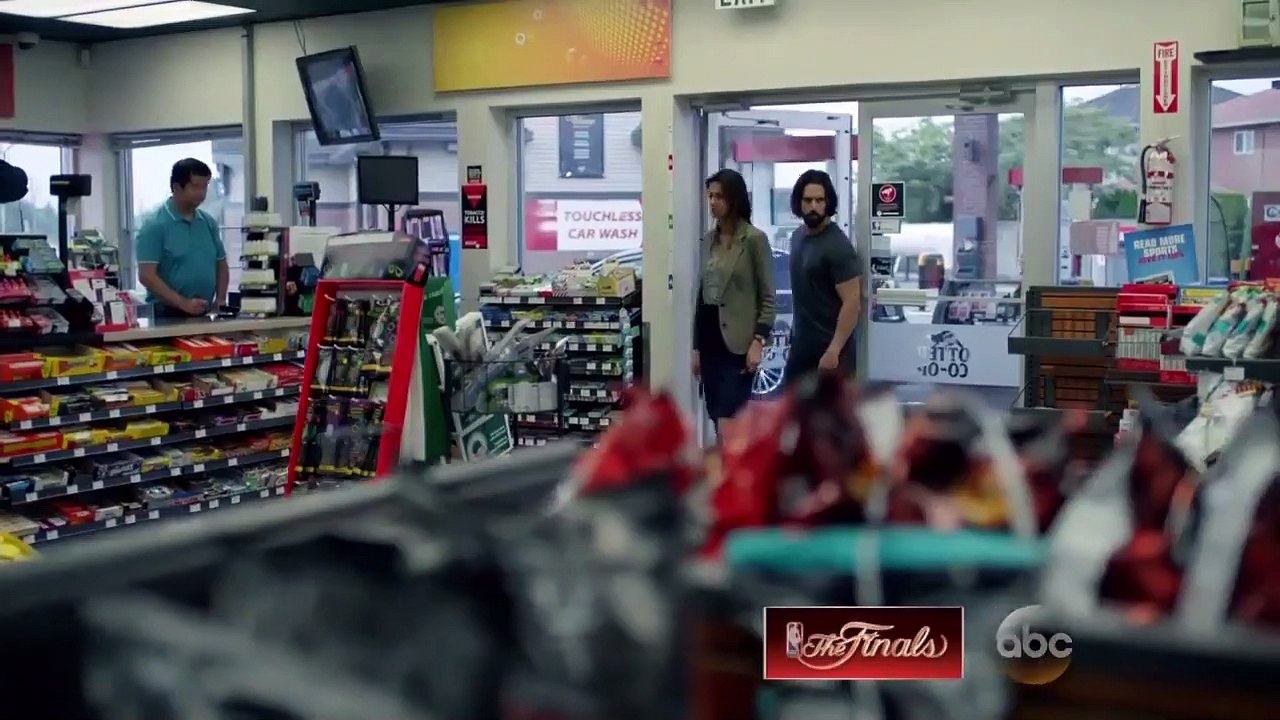 The Whispers - Se1 - Ep03 - Collision HD Watch