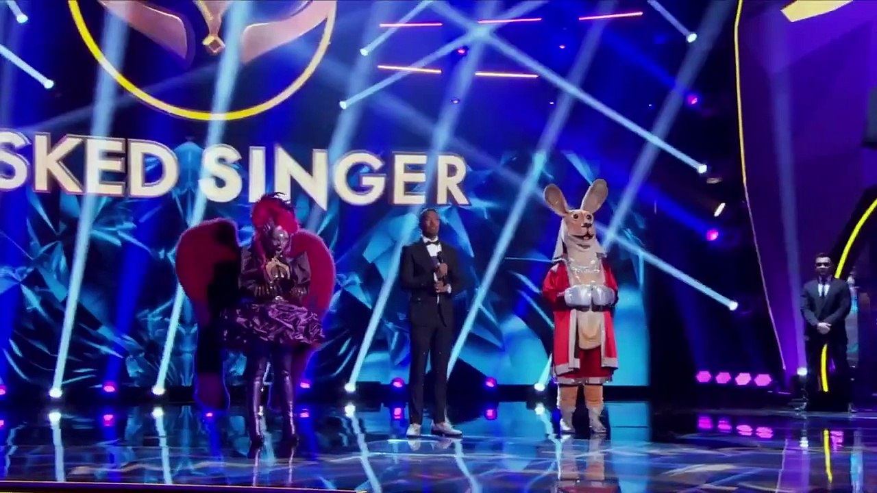 The Masked Singer - Se3 - Ep11 - The Mother of All Final Face Offs, Part 1 HD Watch