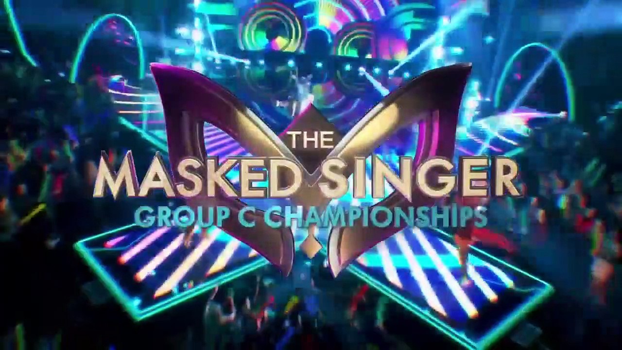 The Masked Singer - Se3 - Ep09 - Old Friends, New Clues - Group C Championships HD Watch