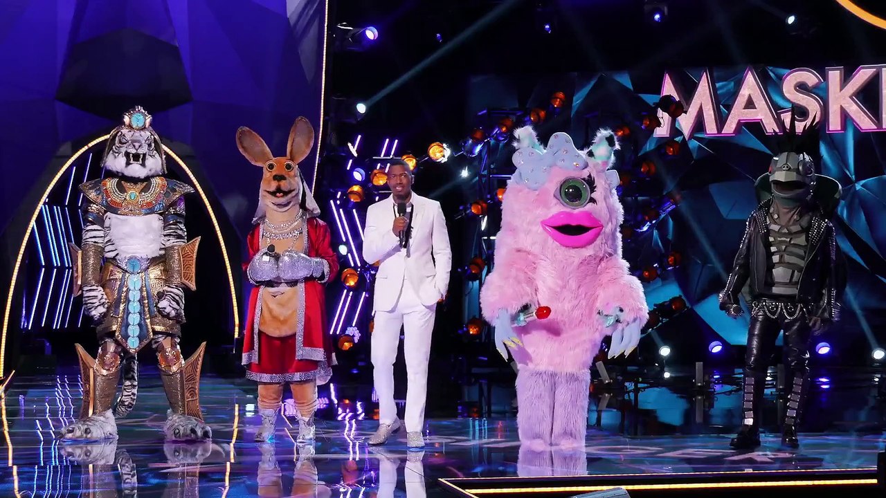The Masked Singer - Se3 - Ep03 - Masking for a Friend - Group A HD Watch
