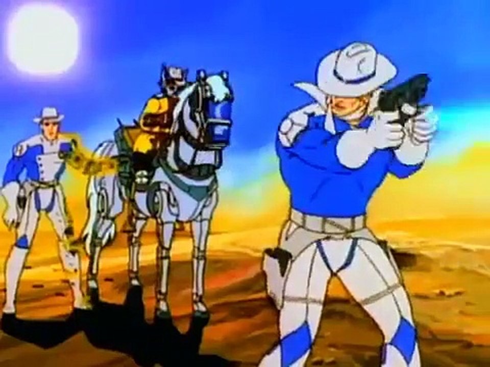 The Adventures of the Galaxy Rangers - Ep49 HD Watch