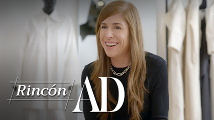 Un tour a través del increíble estudio de Lorena Saravia