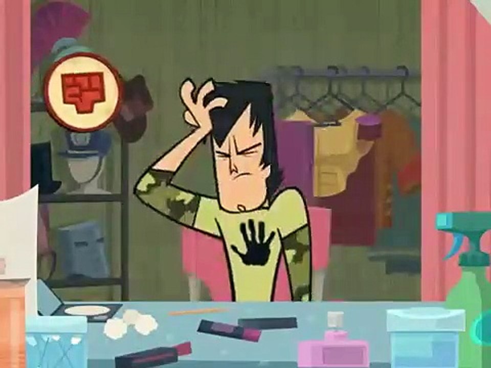 Total Drama Action - Se1 - Ep05 - 3 -10 to Crazy Town HD Watch