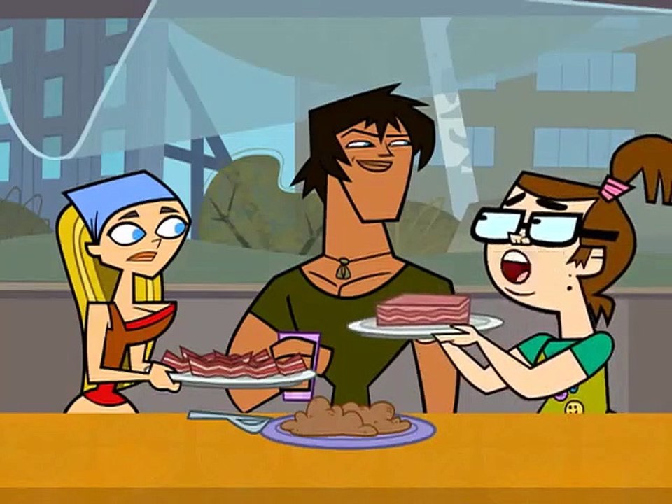 Total Drama Action - Se1 - Ep04 - Beach Blanket Bogus HD Watch