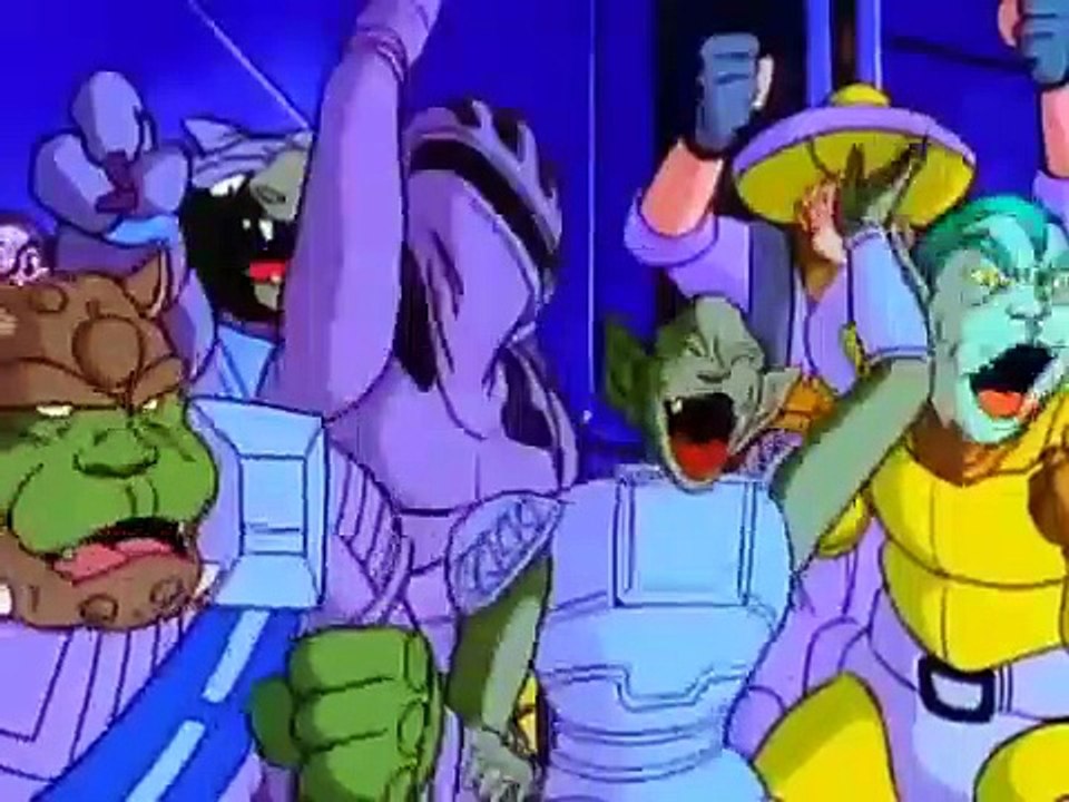 The Adventures of the Galaxy Rangers - Ep50 HD Watch