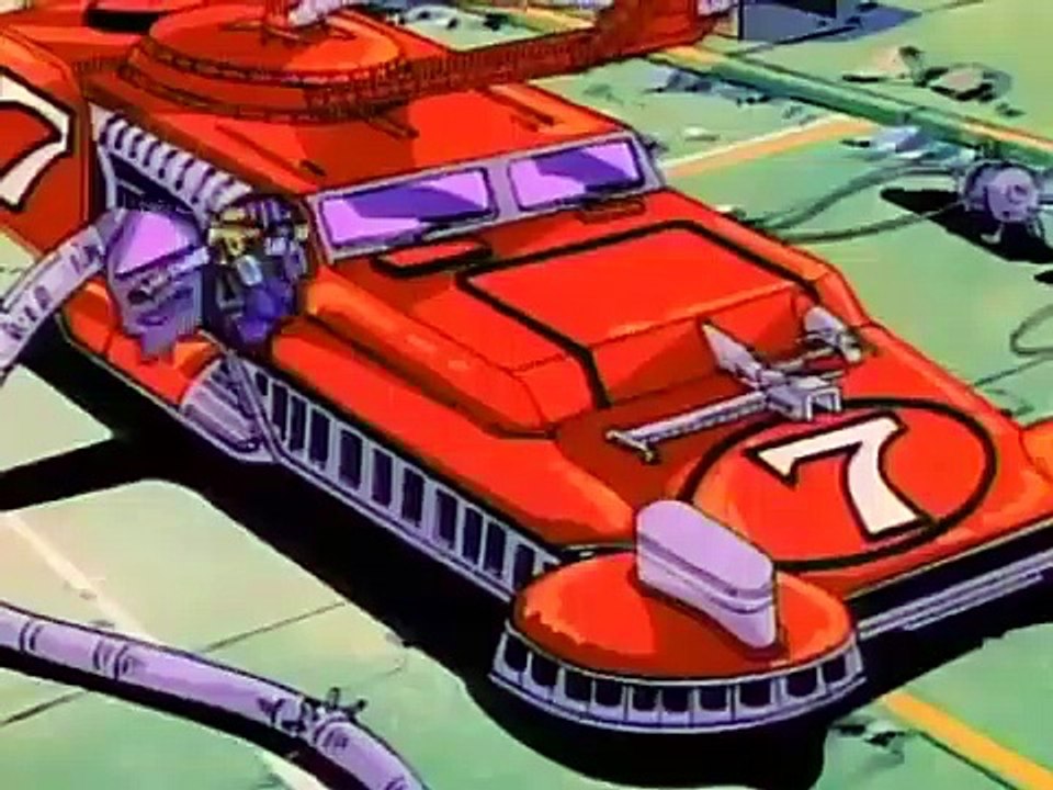 The Adventures of the Galaxy Rangers - Ep40 HD Watch