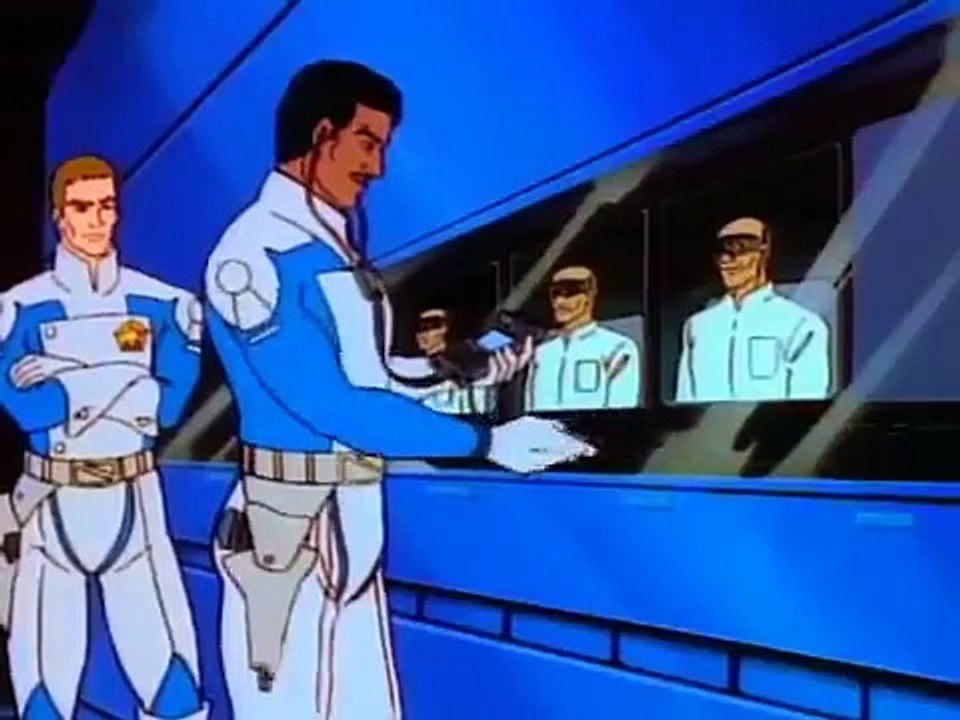 The Adventures of the Galaxy Rangers - Ep45 HD Watch