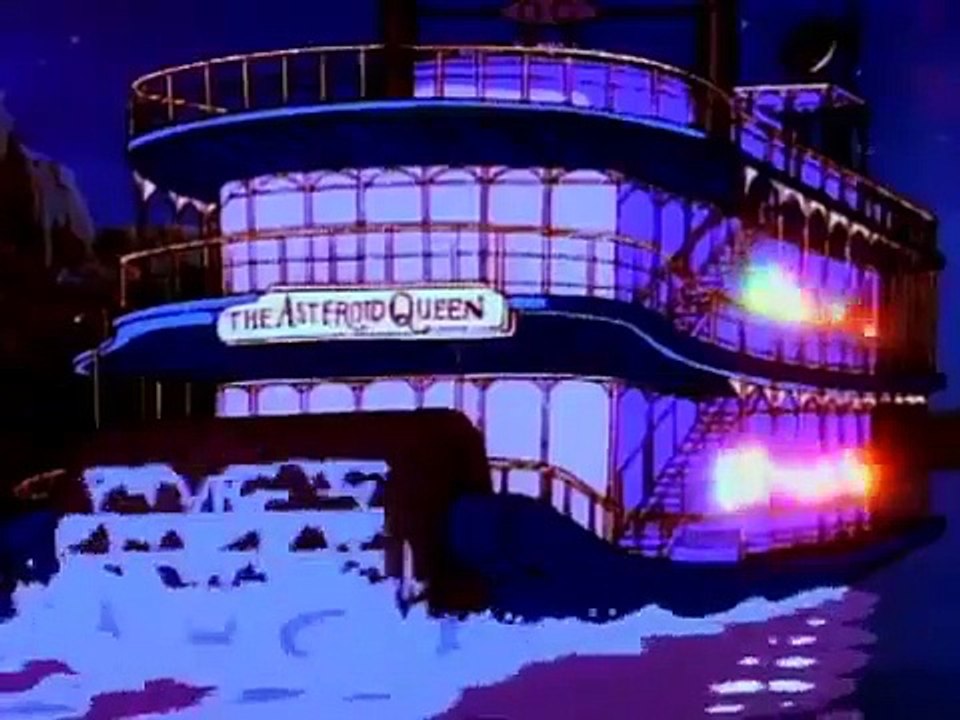 The Adventures of the Galaxy Rangers - Ep44 HD Watch