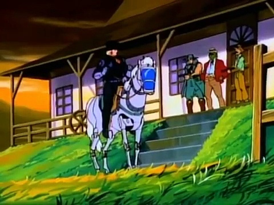 The Adventures of the Galaxy Rangers - Ep48 HD Watch