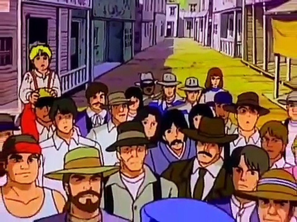 The Adventures of the Galaxy Rangers - Ep53 HD Watch