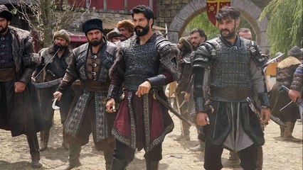 Kuruluş Osman Yeni Sezon Tanıtımı #KoyunhisarSavaşı